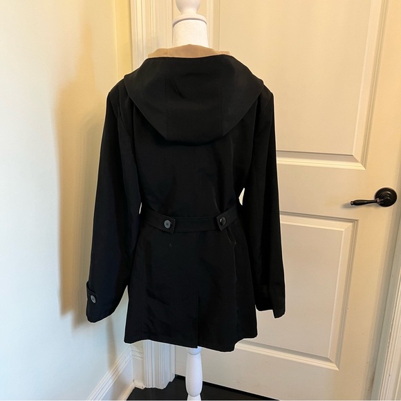 Pendleton Rain Trench Coat Women's L - Picture 7 of 16